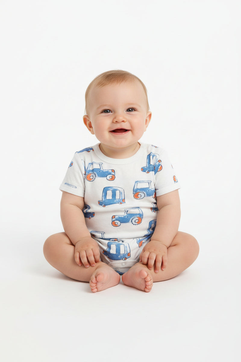 Geep - baby half Jumpsuit