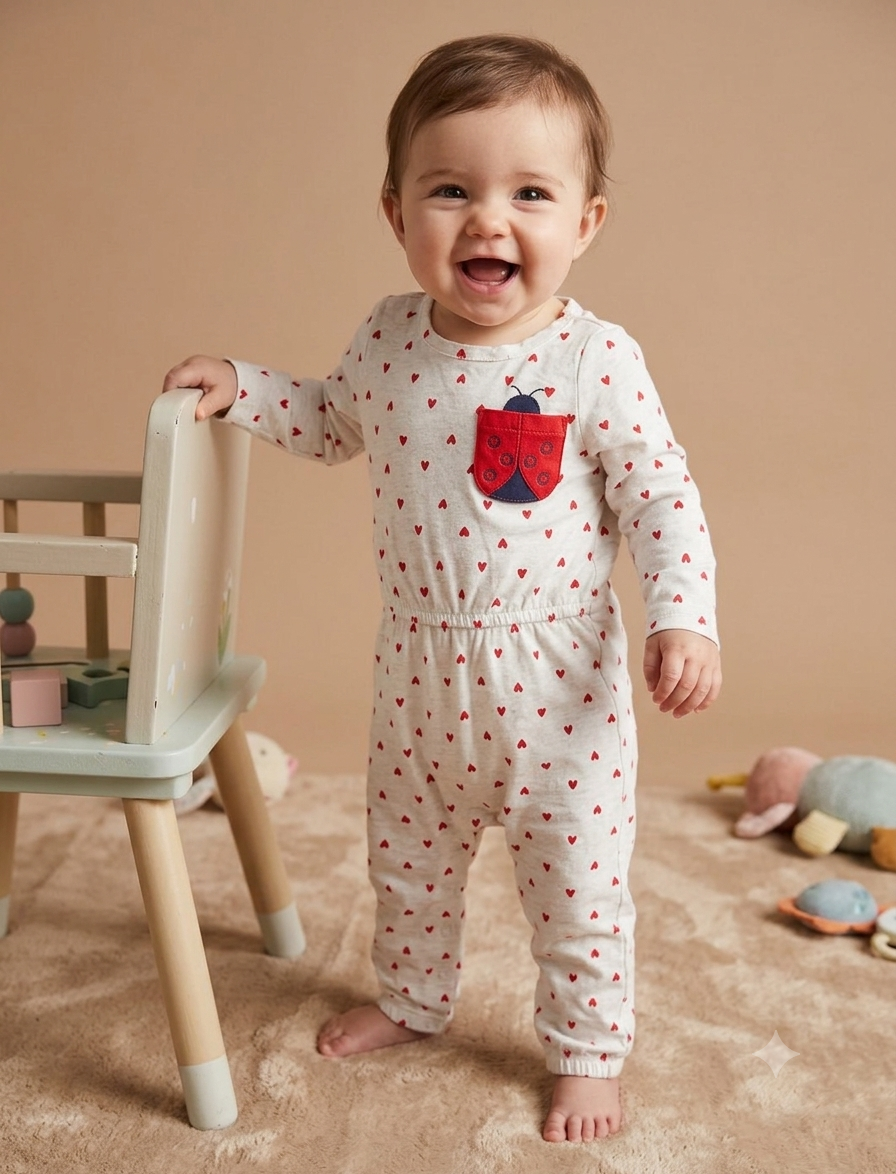 White red ♥️ beg with shoes Baby high quality jumpsuit
