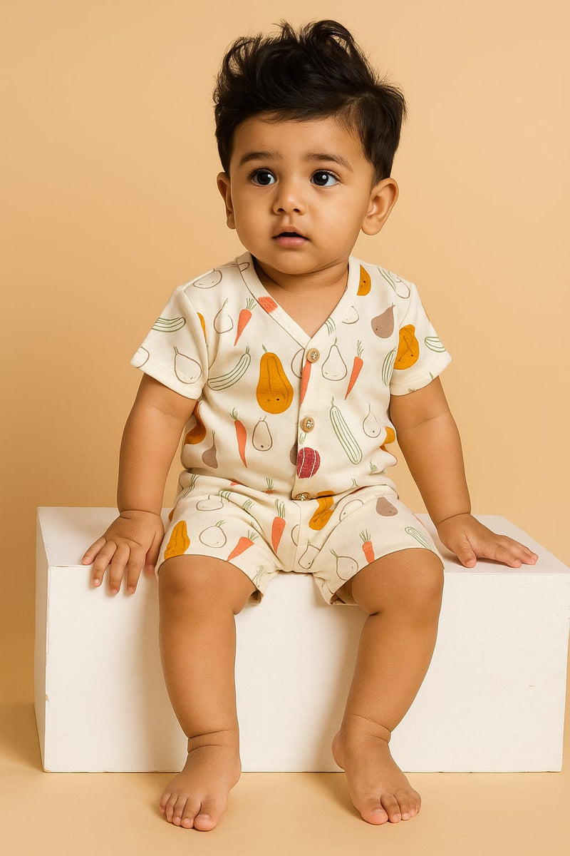 Fruits-Jabla Shorts