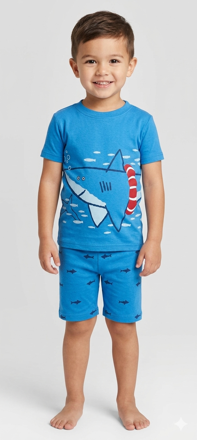 Shark - premium co ords set