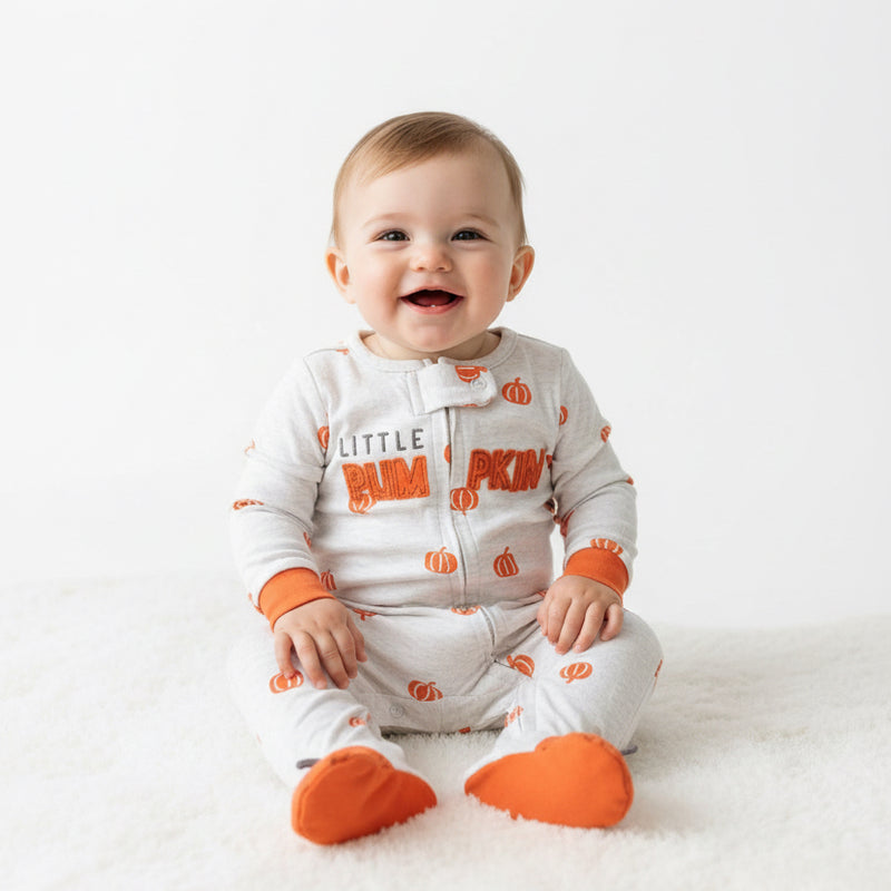LITTLE PUMPKIN - High Quality jumpsuit