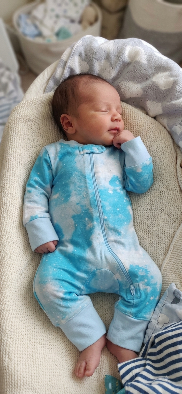 Sky blue -Full Jumpsuits