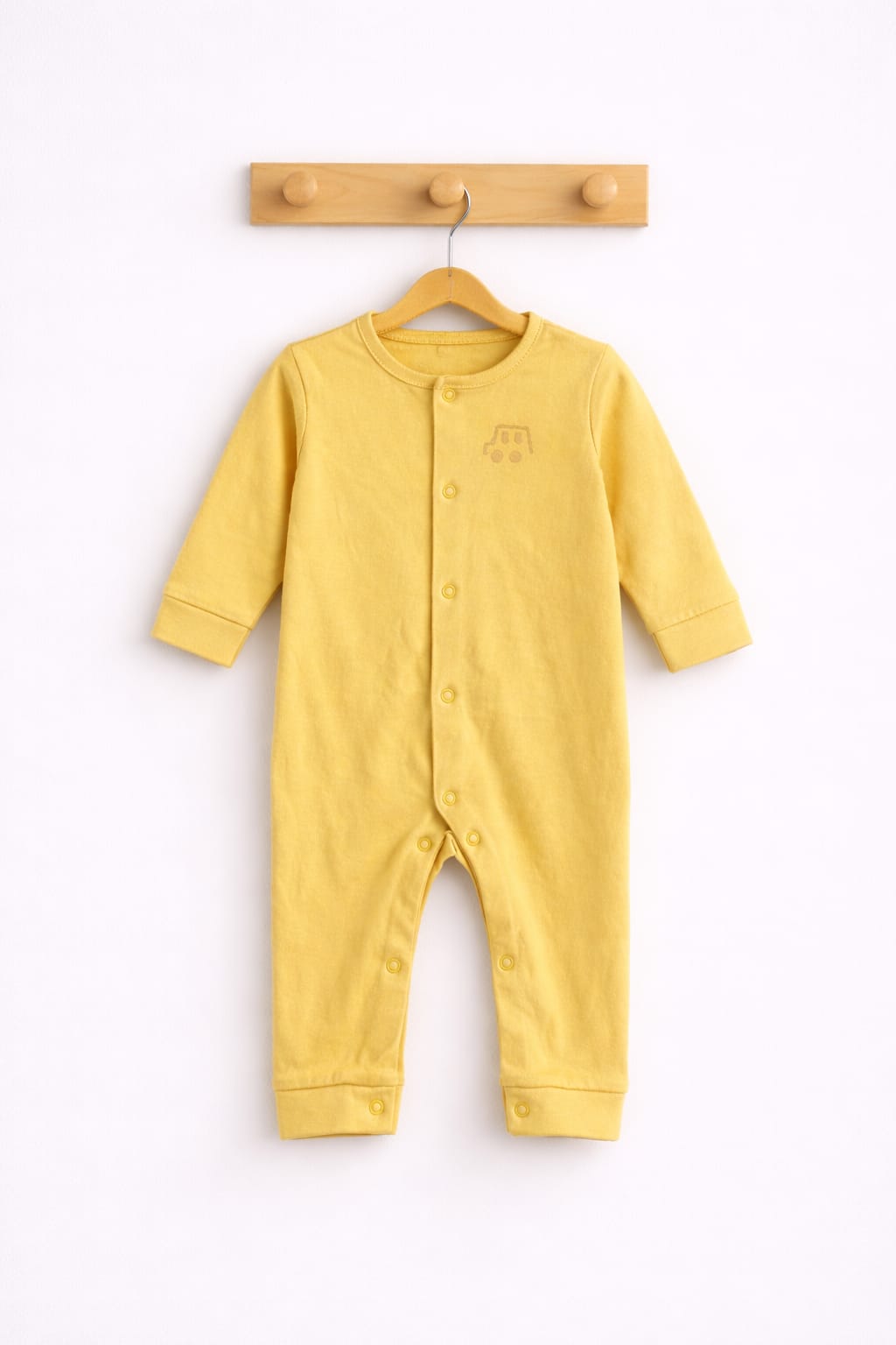 Yellow -Jumpsuit