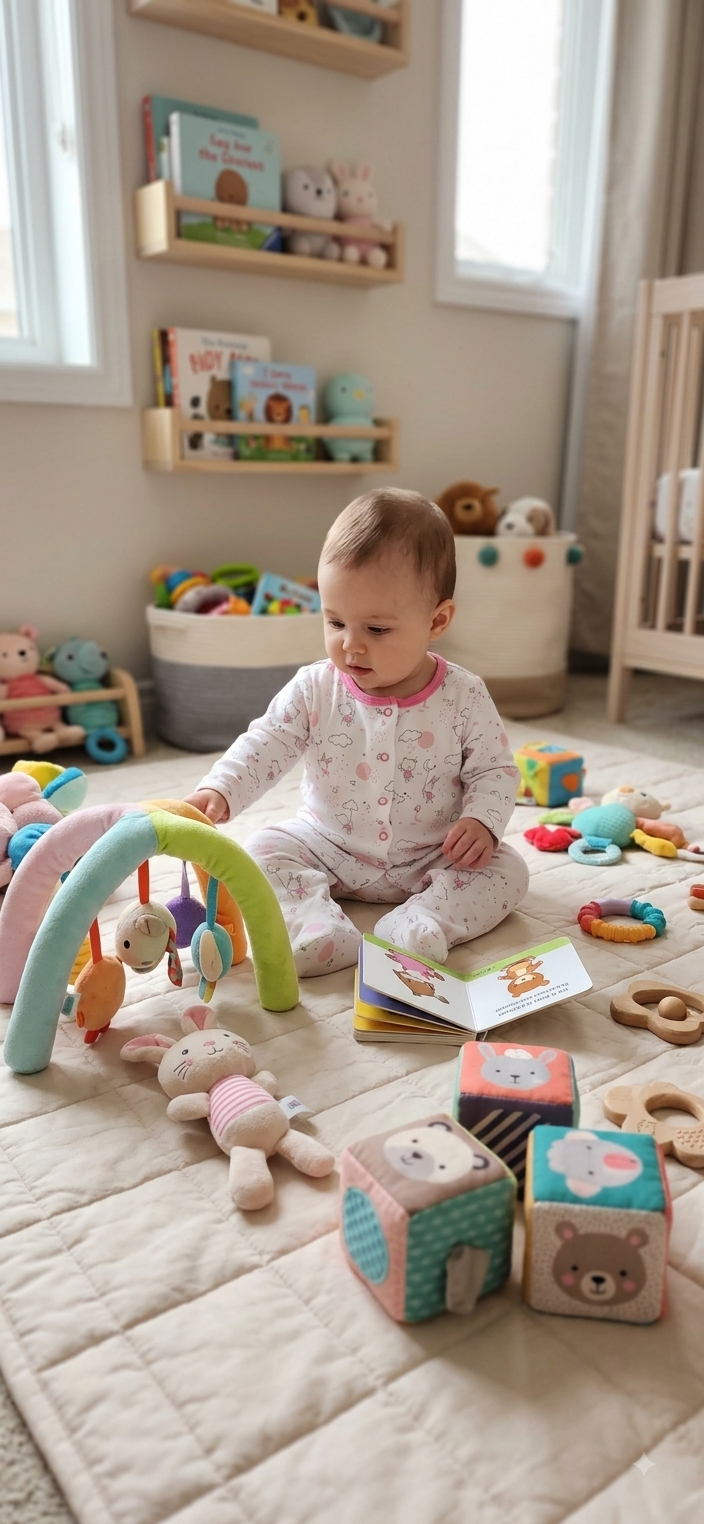 White&pink cloudsBaby High quality jumpsuit