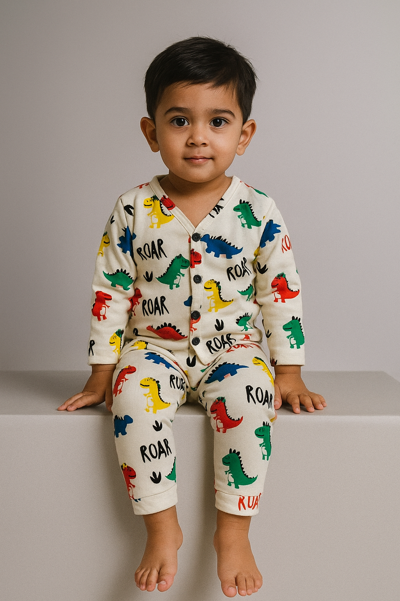 Full Sleeve Jabla.IN-003: Dino Jabla Pants