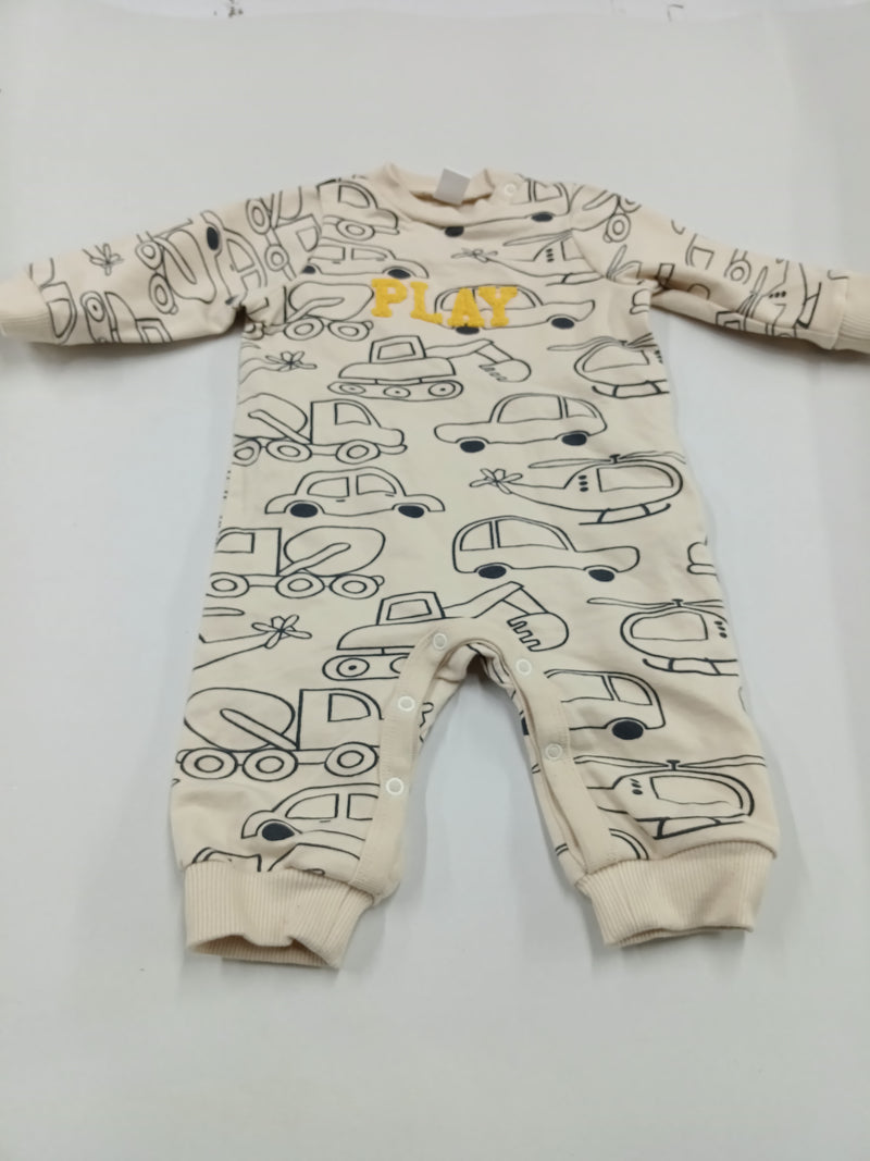 PLAY -high Quality Baby Jumpsuit