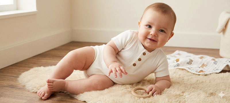 Sandle - Baby Romper