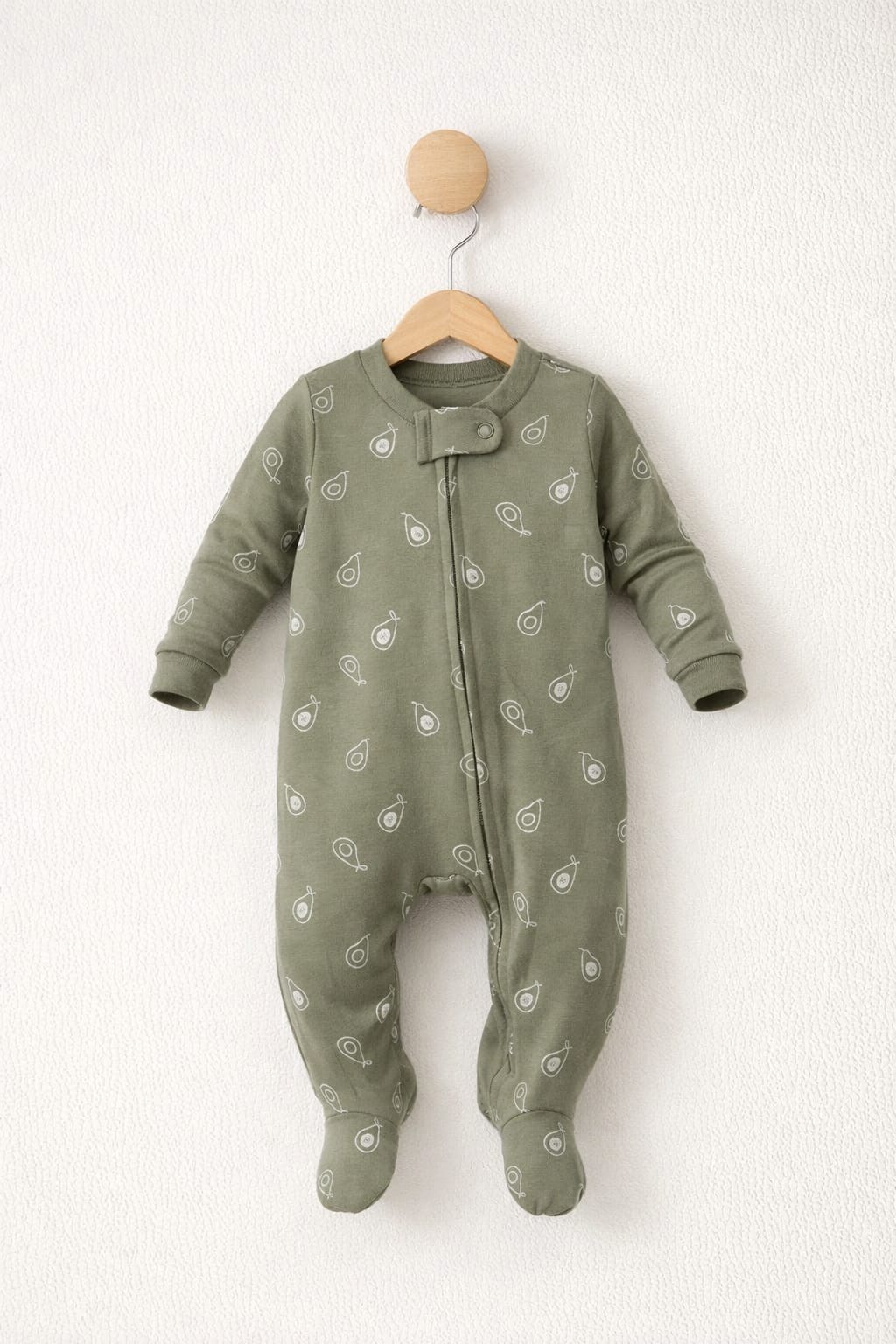 feather green - Baby Jumpsuits High Quality