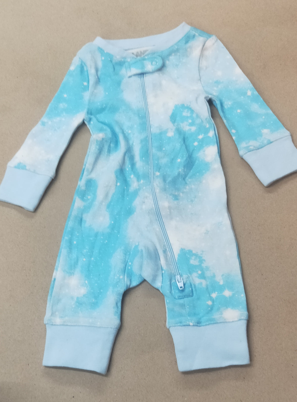 Sky blue -Full Jumpsuits