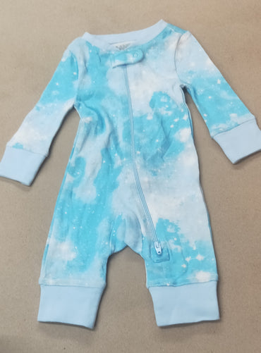 Sky blue -Full Jumpsuits