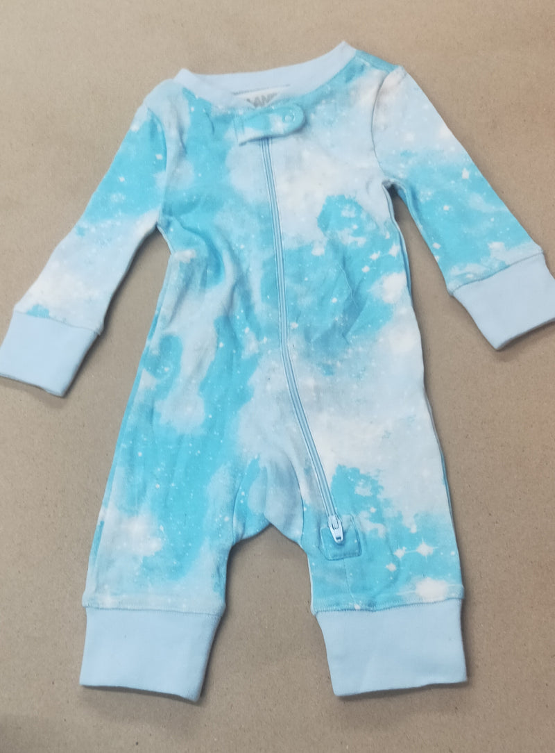 Sky blue -Full Jumpsuits
