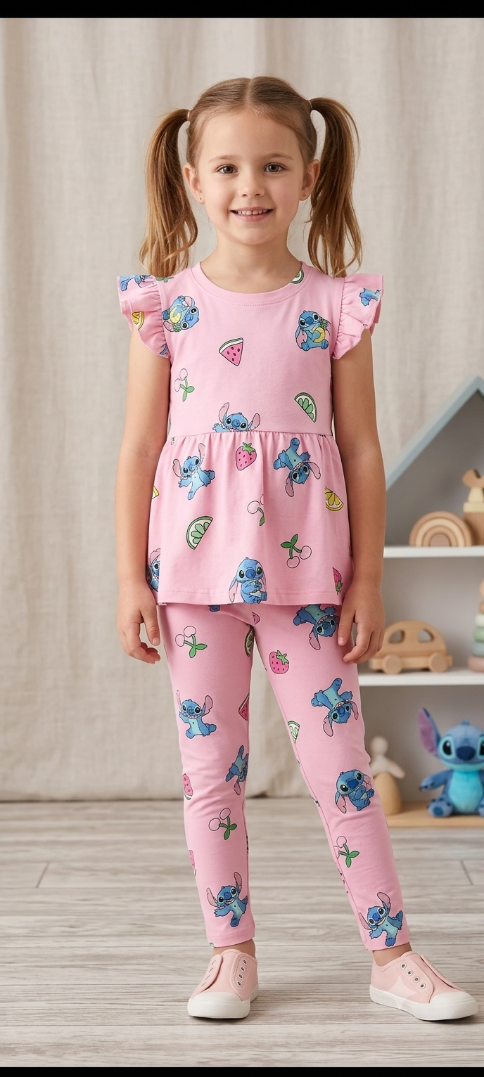 Pink-Girls set