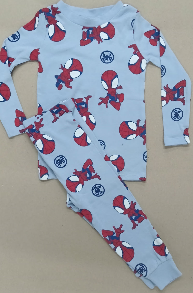 Spider man - full sleeve co ords set