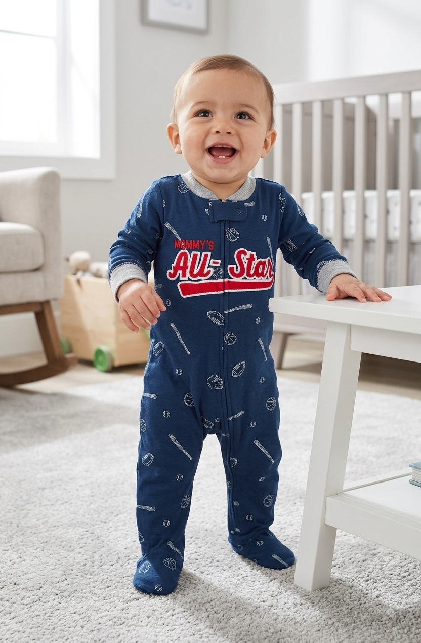 All star dark blue with shoe Baby high quality jumpsuit