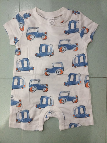 Geep - baby half Jumpsuit