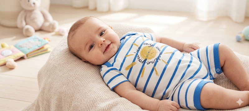 You're my sunshine-baby half Jumpsuit