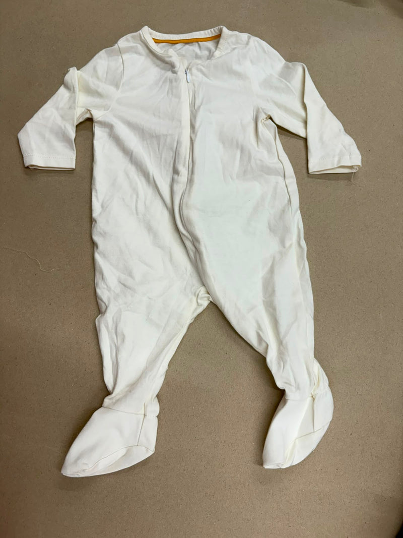 Half white -Jumpsuits