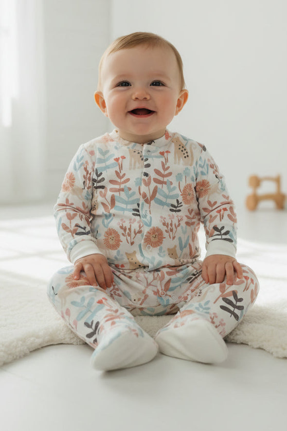 🌿-Baby High Quality Jumpsuits