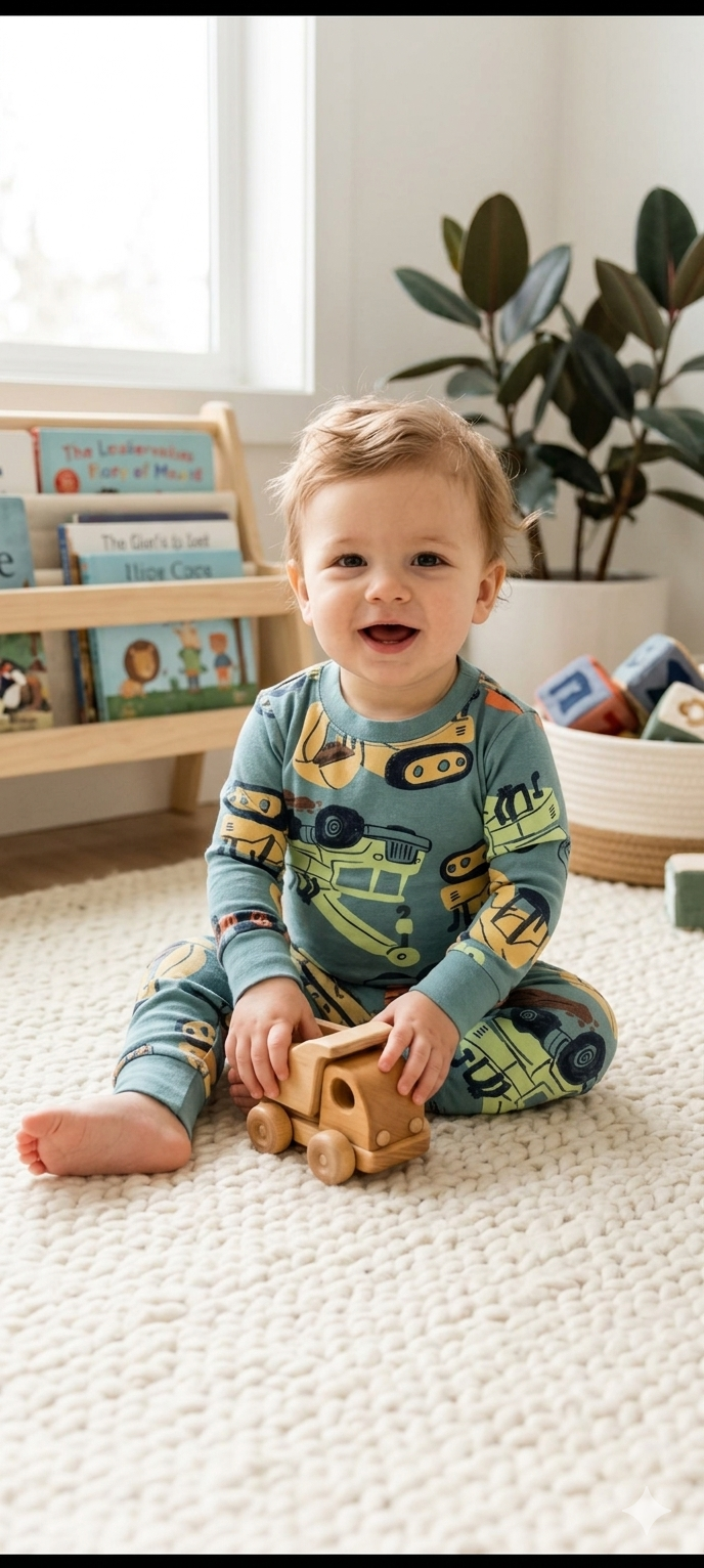 Buldozer- full sleeve co ords set