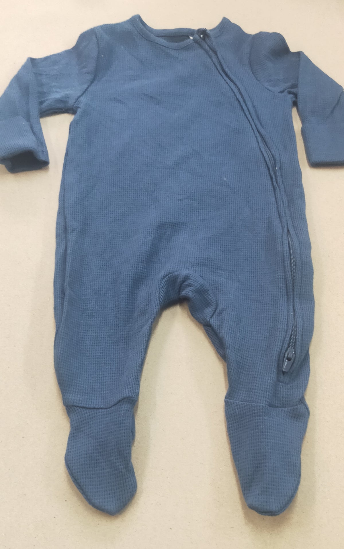 Dark grey (zipper )Baby High quality jumpsuit