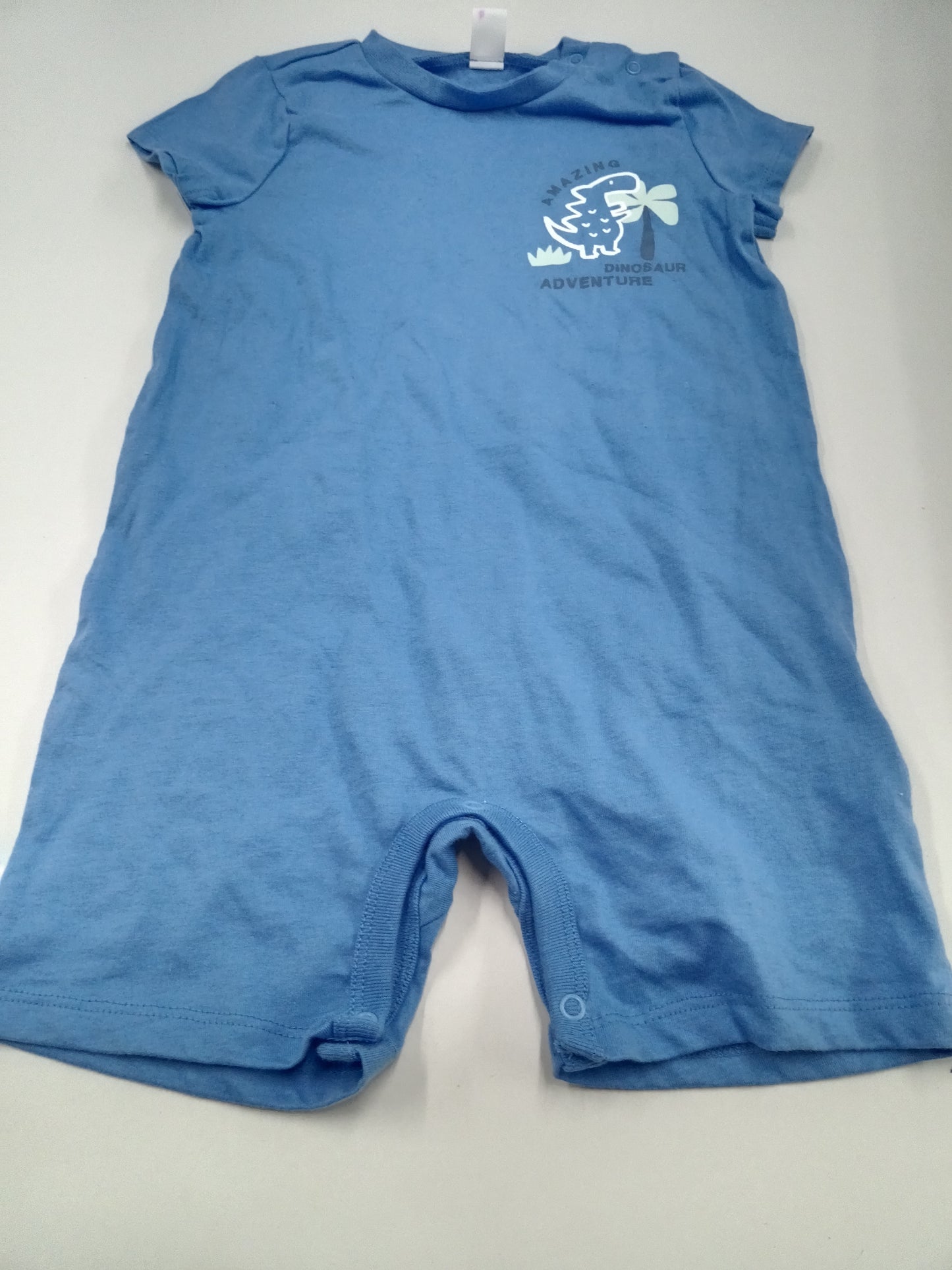 Amazing dinosaur adventure High  Quality Baby half Jumpsuits