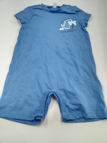 Amazing dinosaur adventure High  Quality Baby half Jumpsuits